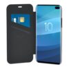 Étui Folio Galaxy S10+ – Bigben | Noir 2 etui folio pour galaxy s10 Photoroom