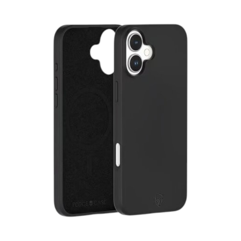 Coque IPHONE 16 – Force Case | Noir 3 Coque IPHONE 16 – Force Case Noir 2