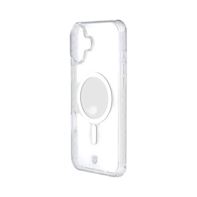 Coque IPHONE 16 – Force Case - Renforcé | Transparent 4 Coque IPHONE 16 – Force Case Renforce Transparent 1