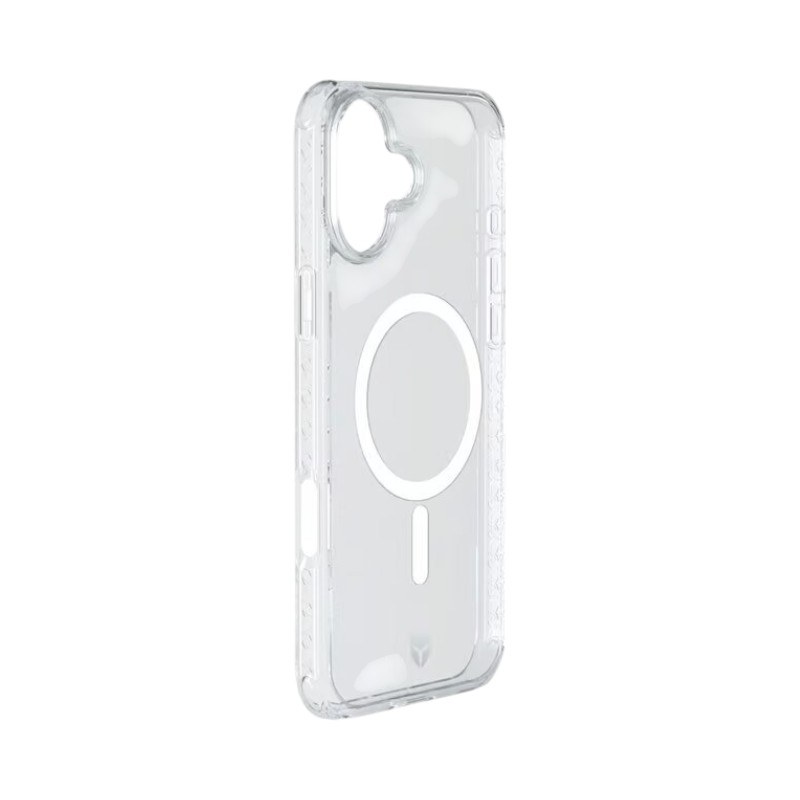 Coque IPHONE 16 – Force Case - Renforcé | Transparent 3 Coque IPHONE 16 – Force Case Renforce Transparent 3