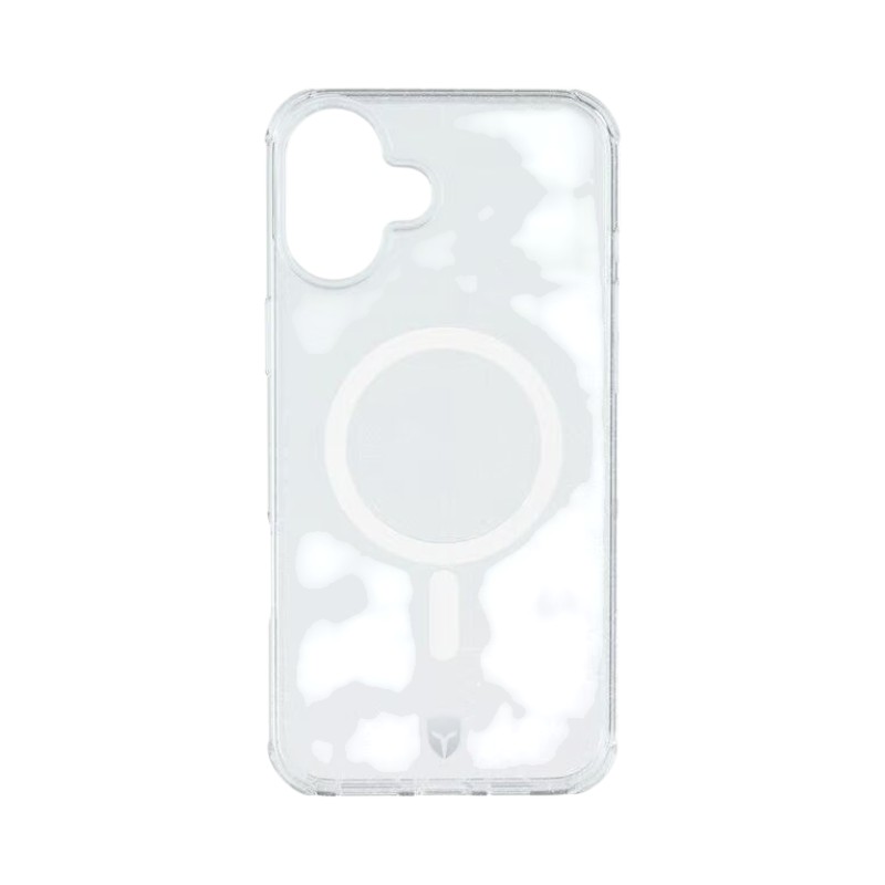 Coque IPHONE 16 – Force Case - Glitter | Transparent 4 Coque IPHONE 16 – Force Case Transparent 1