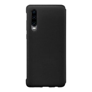 Étui Huawei P30 | Noir 6 Etui Huawei P30 Noir 2