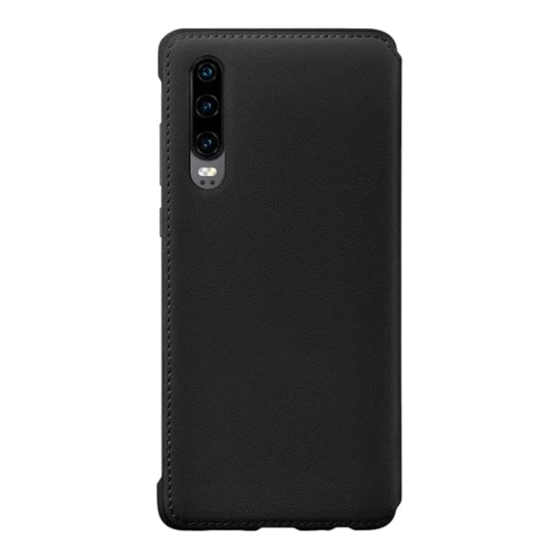 Étui Huawei P30 | Noir 4 Etui Huawei P30 Noir 2