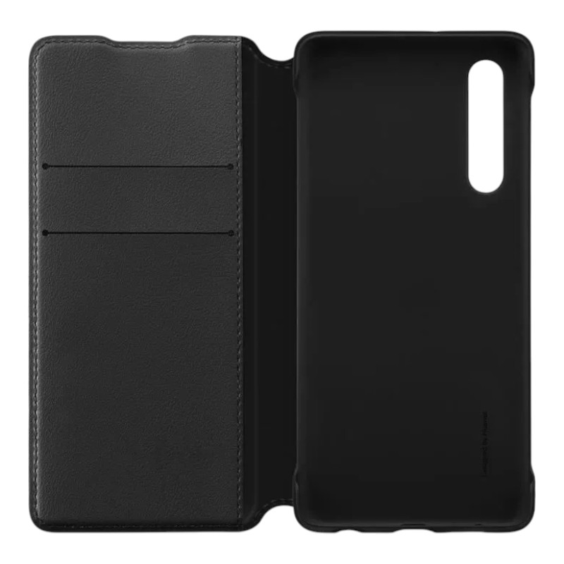 Étui Huawei P30 | Noir 2 Etui Huawei P30 Noir 3