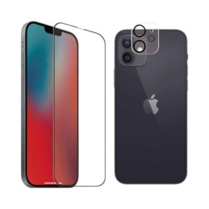 Verre Trempé + Protection Caméra iPhone 14+ | Tiger Glass Muvit