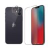 Verre Trempé + Protection Caméra iPhone 14/13/13 Pro | Tiger Glass Muvit 1 Verre Trempe Protection Camera iPhone 14 13 13 Pro Tiger Glass Muvit 3 1