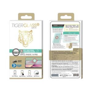 Verre Trempé iPhone 14 Pro | Tiger Glass Muvit 7 Verre Trempe iPhone 14 Pro Tiger Glass Muvit 3