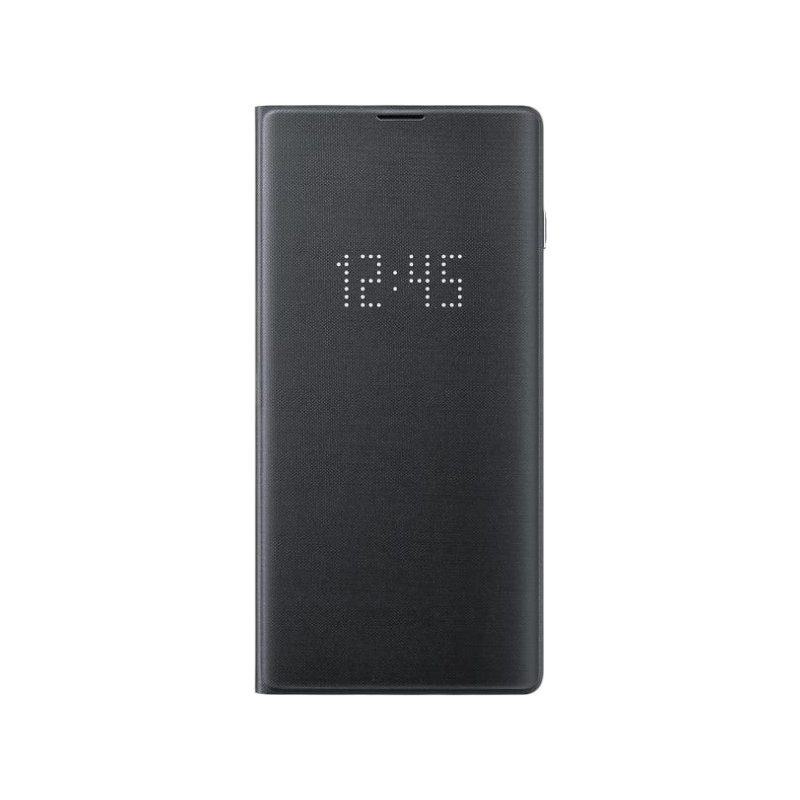 Samsung LED View Cover Galaxy S10 – Étui folio original avec affichage LED intelligent 3 samsung led view cover galaxy s10 etui original 1