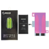 Batterie iPhone 15 3620 mAh – Batterie de remplacement ECO Plus 130 % plus durable avec adhésifs 1 techandcie.combatterieiphone153620mah