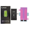 Batterie iPhone 15 Plus 4780 mAh – Batterie de remplacement ECO Plus 130 % plus durable avec adhésifs 2 techandcie.combatterieiphone15plus4780mah