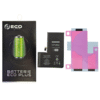 Batterie iPhone 15 Pro Max 4780 mAh – Batterie de remplacement ECO Plus 130 % plus durable avec adhésifs 1 techandcie.combatterieiphone15promax4780mah