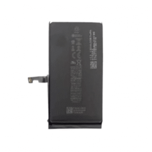 Batterie iPhone 15 – Batterie de remplacement Pure Cobalt (ECO Ti) avec adhésifs préinstallés