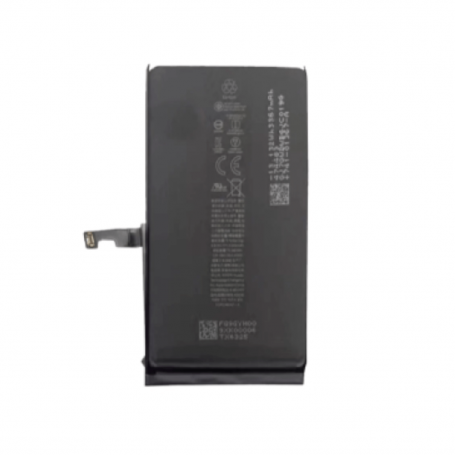 Batterie iPhone 15 – Batterie de remplacement Pure Cobalt (ECO Ti) avec adhésifs préinstallés 3 techandcie.combatterieiphone15purecobalt
