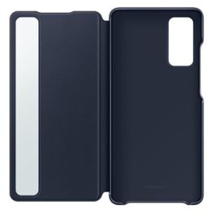 Samsung Smart Clear View Cover bleu – Étui officiel avec affichage intelligent pour Galaxy S20 FE / S20 FE 5G 7 techandcie.comboutiqueclearviewcovers20fesamsung
