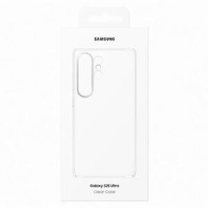 Coque souple ultra-fine transparente – Étui de protection Samsung Galaxy S25 Ultra 7 techandcie.comboutiquecoquesouplegalaxys25ultra