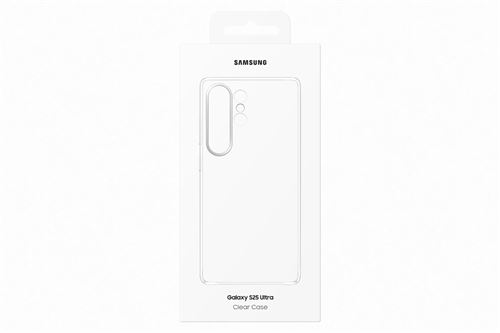 Coque souple ultra-fine transparente – Étui de protection Samsung Galaxy S25 Ultra 5