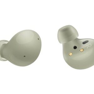 Samsung Galaxy Buds2 Olive – Écouteurs sans fil Bluetooth avec réduction active du bruit et son AKG 6 techandcie.comboutiqueecouteurssansfilsamsunggalaxybuds2