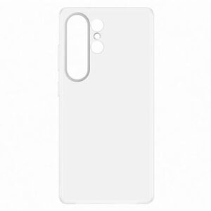 Coque souple ultra-fine transparente – Étui de protection Samsung Galaxy S25 Ultra
