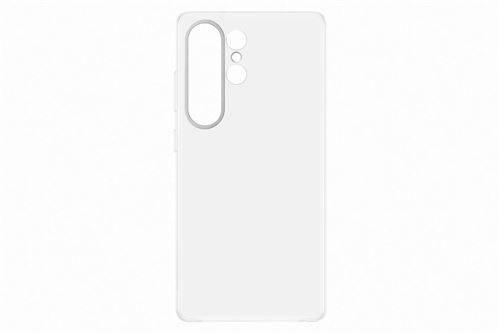 Coque souple ultra-fine transparente – Étui de protection Samsung Galaxy S25 Ultra 3