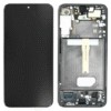 Écran Samsung Galaxy S22+ Noir – Écran SOFT OLED état neuf avec châssis préassemblé 1 techandcie.comecrangalaxys22plussoftoled