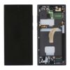 Écran Samsung Galaxy S22 Ultra Service Pack – Écran OLED d’origine complet avec châssis préassemblé 2 techandcie.comecrangalaxys22ultraservicepack