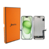 Écran iPhone 15 Plus LTPS COF FHD1080p – Écran de remplacement Mayline avec garantie 12 mois MaylineCare+ 1 techandcie.comecraniphone15plusltpsmayline