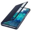 Samsung Smart Clear View Cover bleu – Étui officiel avec affichage intelligent pour Galaxy S20 FE / S20 FE 5G 2 techandcie.cometuisamsungsmartclearviews20fe