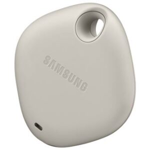 Samsung Galaxy SmartTag Beige – Balise connectée Bluetooth pour retrouver objets et animaux – 1 Pack officiel 7 techandcie.comsamsunggalaxysmarttag1pack