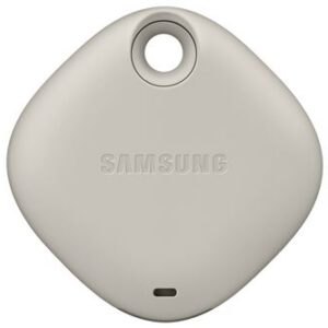 Samsung Galaxy SmartTag Beige – Balise connectée Bluetooth pour retrouver objets et animaux – 1 Pack officiel 6 techandcie.comsamsunggalaxysmarttag1packdos
