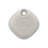 Samsung Galaxy SmartTag Beige – Balise connectée Bluetooth pour retrouver objets et animaux – 1 Pack officiel 1 techandcie.comsamsunggalaxysmarttag1packface
