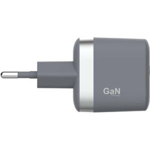 CHAGEUR SECTEUR USB C PD 30W Power Delivery GaN 1