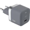 Chargeur secteur USB-C 30W GaN – Power Delivery – Charge rapide universelle iPhone, Samsung, MacBook – Compact et intelligent 1 CHAGEUR SECTEUR USB C PD 30W Power Delivery GaN