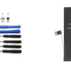 Batterie iPhone 12 Mini (2227mAh) + Kit outils – Compatible Apple, Haute capacité Li-Ion 2 techandcie.combatterie iphone12 mini kit