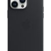 techandcie.comcoque apple iphone14promax cuir noir magsafe