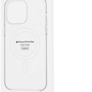 Coque Apple iPhone 14 Pro Max Transparente – Originale MagSafe Clear Case 5 techandcie.comcoque apple iphone14promax transparente magsafe