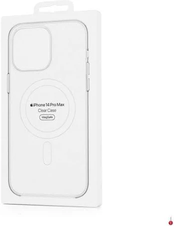 Coque Apple iPhone 14 Pro Max Transparente – Originale MagSafe Clear Case 4 techandcie.comcoque apple iphone14promax transparente magsafe
