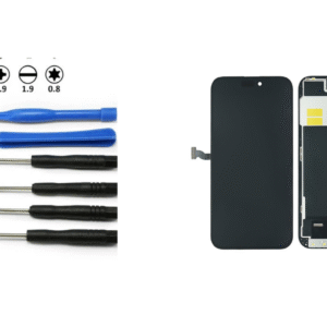 Écran iPhone 14 Pro Max (In-Cell) + Kit outils – Écran LCD HD720p compatible Apple