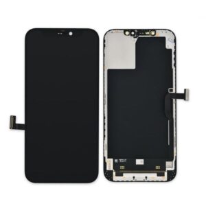 Écran iPhone 12 Mini (In-Cell) HD720p – LCD tactile complet – Qualité premium pour réparation rapide