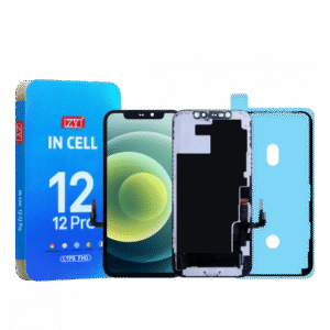 Écran iPhone 12 / 12 Pro (LTPS) ZY – COF – Support IC Change – Full HD1080p – Qualité Premium