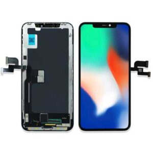 Écran iPhone X (In-Cell) HD720p – Affichage lumineux et tactile précis – Qualité premium de remplacement