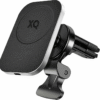 Support Voiture Magnétique XQISIT MagSafe – Chargeur Sans Fil 15W pour iPhone 1 techandcie.comchargeur voiture xqisit magsafe 15w1