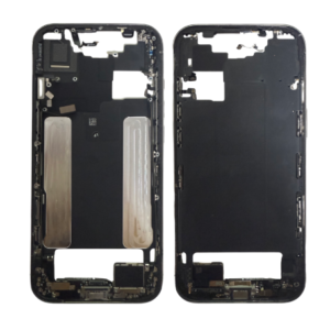 Châssis compatible iPhone 17 Air eSIM US sans vitre arrière ni batterie – Blanc Grade A | Tech and Cie