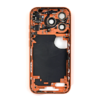 Châssis compatible iPhone 17 Pro Max eSIM sans vitre arrière ni batterie – Orange Cosmique Grade A | Tech and Cie 1 chassis iphone 17 pro max original demonte grade a orange cosmique esim tech and cie