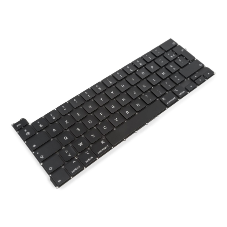 Clavier AZERTY Français compatible MacBook A2289 – Remplacement haute qualité | Tech and Cie 3 clavier azerty francais compatible macbook a2289 tech and cie