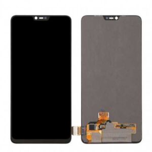 Écran compatible Oppo R15 noir – Remplacement fiable et précis | Tech and Cie