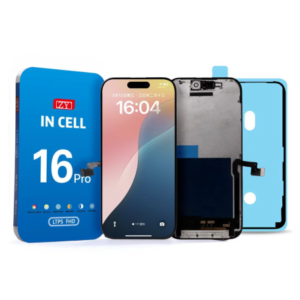 Écran de remplacement In-Cell LTPS pour iPhone 16 Pro Max