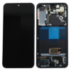 Écran compatible Samsung Galaxy S22 S901B noir avec châssis – Original démonté Grade B | Tech and Cie 1 ecran samsung galaxy s22 s901b noir avec chassis original demonte grade b tech and cie
