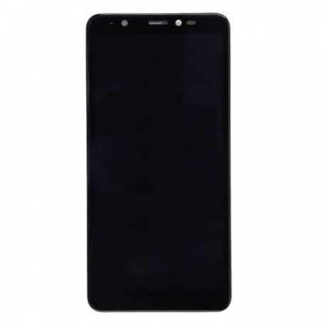 Écran compatible Wiko Y51 noir – Remplacement fiable et économique | Tech and Cie 2 ecran wiko y51 noir tech and cie