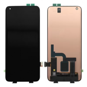 Écran compatible Xiaomi Mi 10 et Mi 10 Pro 5G noir sans châssis – Original Pack | Tech and Cie