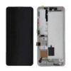 Écran compatible Xiaomi Mi Note 10 et Note 10 Pro blanc avec châssis – Remplacement complet | Tech and Cie 1 ecran xiaomi mi note 10 note 10 pro blanc avec chassis tech and cie